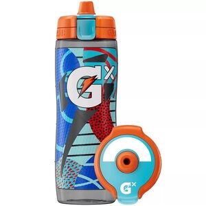 Gatorade Gx Bottle / 30 oz. / Montage Blue / Limited Edition / BRAND NEW